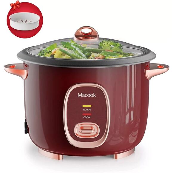 Macook Other - Rice Cooker 10 cup Uncooked/20 cup Cooked , Rice Maker, Steamer. No Retail Box.